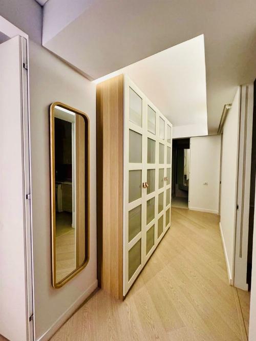 Cortina North! 3 rooms, parking space 10