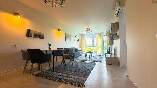 2 Bedrooms | Floreasca | Superb View | Furnished & Equipped 1