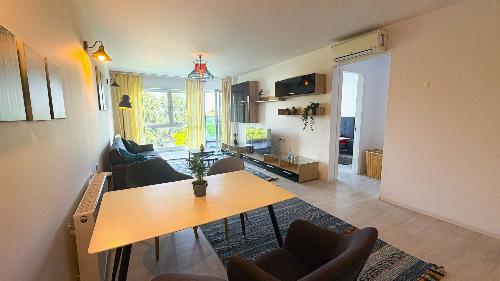2 Bedrooms | Floreasca | Superb View | Furnished & Equipped 2