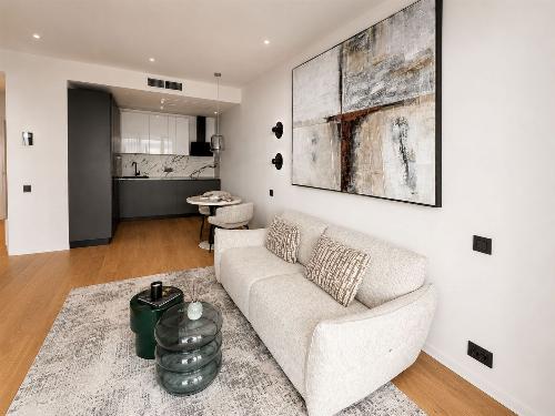 2 Premium Rooms | Terrace 20 sqm | First Rental | Parking 4