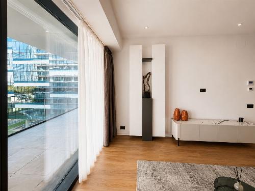 2 Premium Rooms | Terrace 20 sqm | First Rental | Parking 6