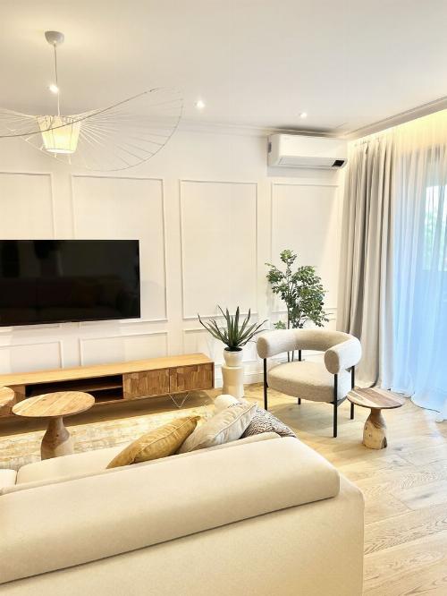 Bloc boutique/ parcare subterană 5