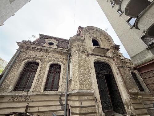 Vilă interbelică / Calea Dorobanți / Ideală pentru birouri sau reprezentanță 11
