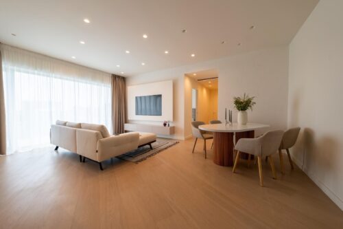 Inchiriere apartamente - Aviatiei Towers – 3 camere – apartament lux - crosspoint-imobiliare.ro