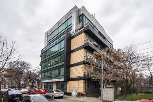Office building investment opportunity