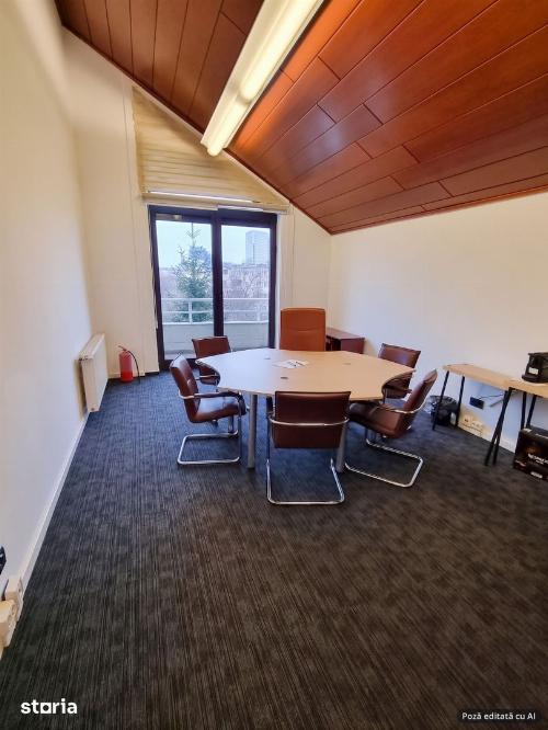 Office 140 mp | Clasa A | Caramfil – Aviației | Fără Mentenanță 2