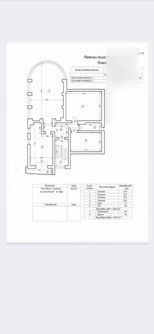 Office 140 mp | Clasa A | Caramfil – Aviației | Fără Mentenanță 8