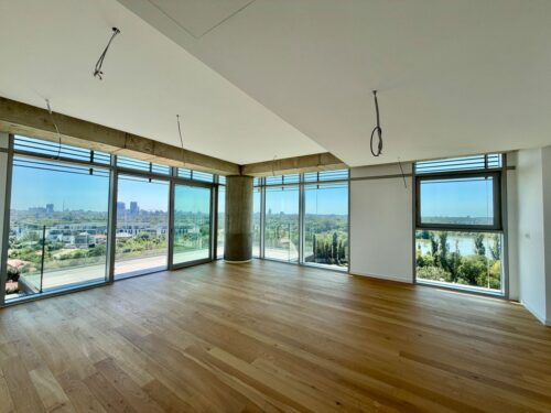 Spectacular view! One Eliade, 3 bedrooms - 4 Rooms Floreasca | Lake View - crosspoint-imobiliare.ro