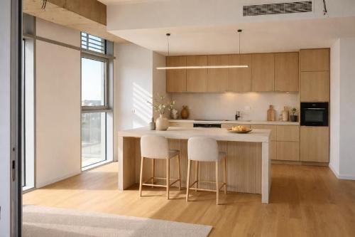 4 Rooms Floreasca | Lake View 19