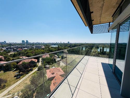 4 Rooms Floreasca | Lake View 5