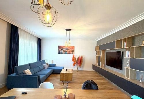 Apartament 4 camere de închiriat | Emerald Residence | 2 locuri de parcare 2
