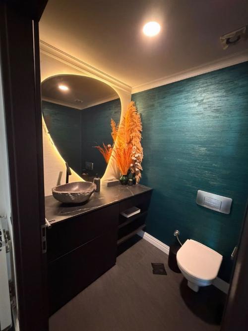 Apartament 4 camere de închiriat | Emerald Residence | 2 locuri de parcare 11