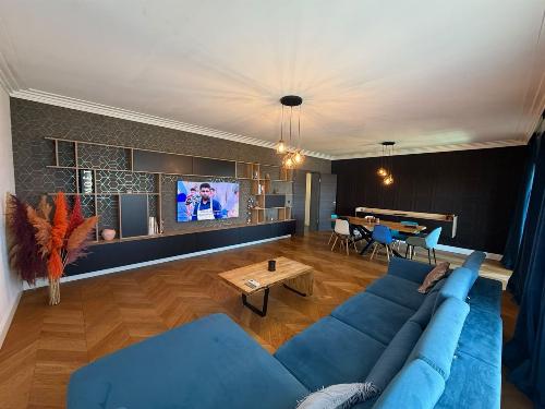 Apartament 4 camere de închiriat | Emerald Residence | 2 locuri de parcare 3