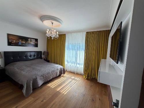 Apartament 4 camere de închiriat | Emerald Residence | 2 locuri de parcare 4