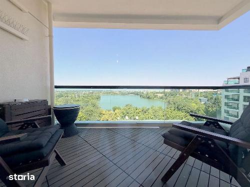 Apartament 4 camere de închiriat | Emerald Residence | 2 locuri de parcare 9