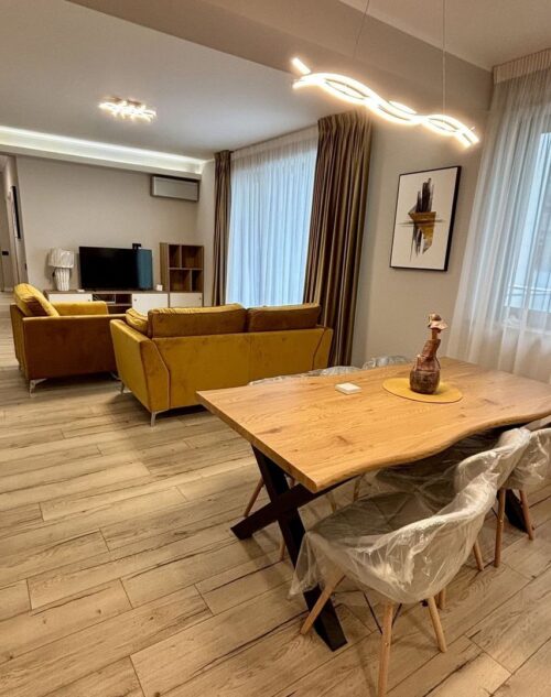 Inchiriere apartamente Avram Iancu - Lascar Catargiu – 3 rooms, underground garage - crosspoint-imobiliare.ro