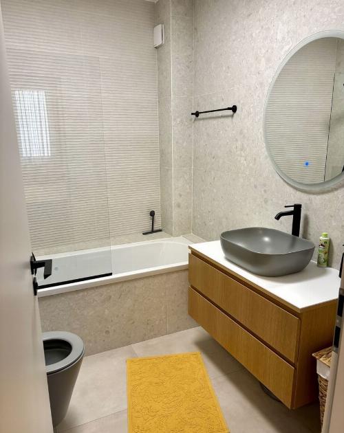 Lascar Catargiu – 3 rooms, underground garage 6
