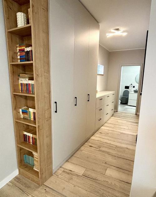 Lascar Catargiu – 3 rooms, underground garage 9