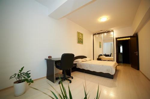 2 room apartment in North Area Lake View Herastrau complex 12