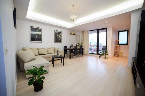 2 room apartment in North Area Lake View Herastrau complex 3