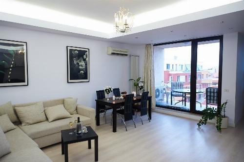 2 room apartment in North Area Lake View Herastrau complex 4