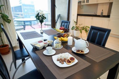 2 room apartment in North Area Lake View Herastrau complex 7
