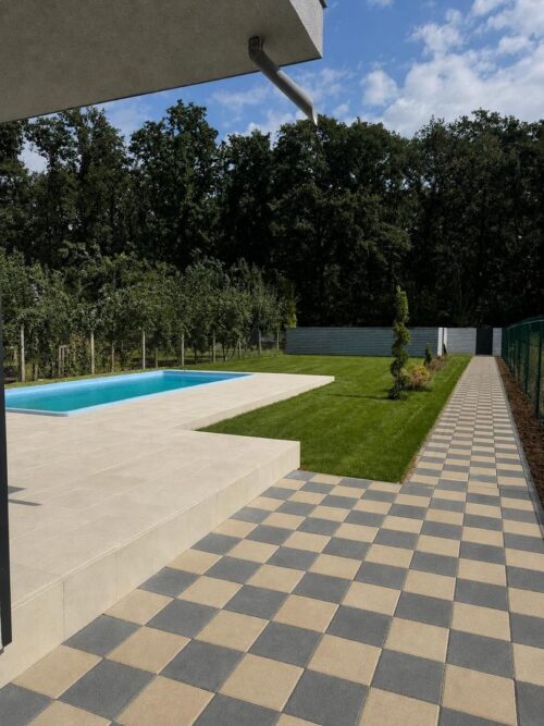 Crosspoint Imobiliare – Crosspoint Real Estate- VILA NOUA CU PISCINA SI DESCHIDERE LA PADURE-GHERMANESTI, SNAGOV - crosspoint-imobiliare.ro