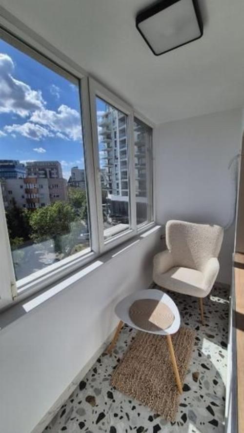 Studio Herastrau – ideal investment for Booking & Airbnb 3