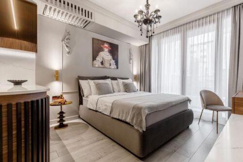 WIN Herastrau / new apartment - Lifestyle Design Studio – freshly renovated - crosspoint-imobiliare.ro