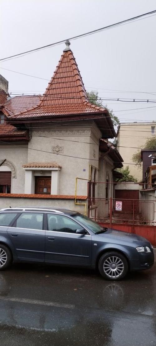 Vilă 5 camere de vânzare | Floreasca | Curte proprie 19