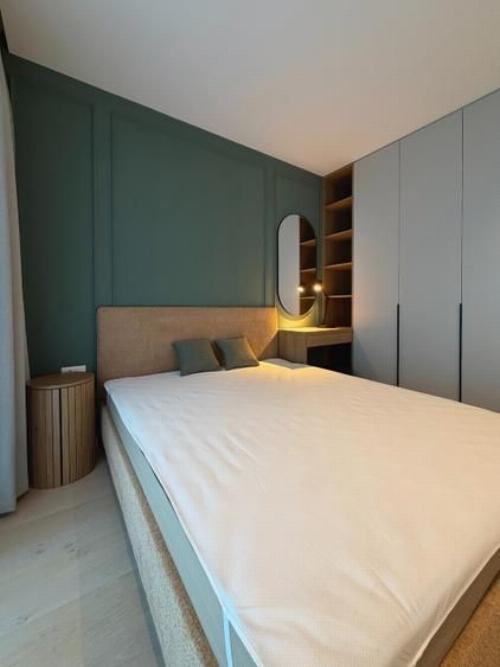 Apartament 2 camere | Prima închiriere | Vedere spre parc | Parcare subterană 12