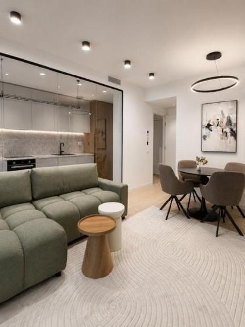 Apartament 2 camere | Prima închiriere | Vedere spre parc | Parcare subterană 4