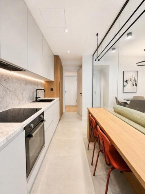 Apartament 2 camere | Prima închiriere | Vedere spre parc | Parcare subterană 7