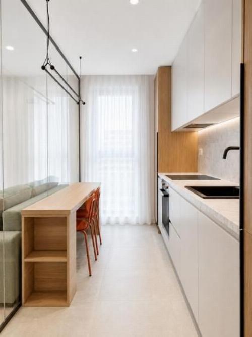 Apartament 2 camere | Prima închiriere | Vedere spre parc | Parcare subterană 8