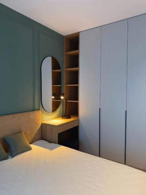 Apartament 2 camere | Prima închiriere | Vedere spre parc | Parcare subterană 10