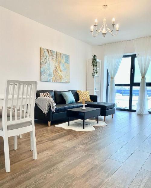 Apartament 3 camere | Expoziției – Piața Presei | Terasă 15 mp | Smart Home 2
