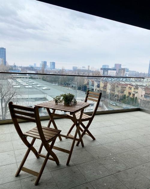 Apartament 3 camere | Expoziției – Piața Presei | Terasă 15 mp | Smart Home 11