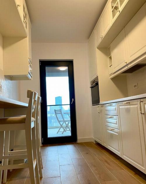 Apartament 3 camere | Expoziției – Piața Presei | Terasă 15 mp | Smart Home 7