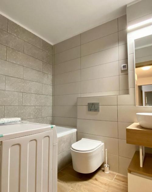 Apartament 3 camere | Expoziției – Piața Presei | Terasă 15 mp | Smart Home 9