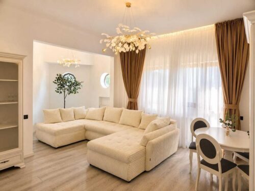 Inchiriere apartamente - Rent ultra-central apartment, Dacia Boulevard, sector 2, Bucharest - crosspoint-imobiliare.ro