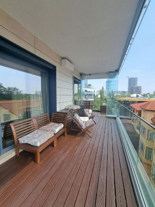 Parcul Bordei | Proprietate Exclusivă | 4 Camere + 2 Camere 5