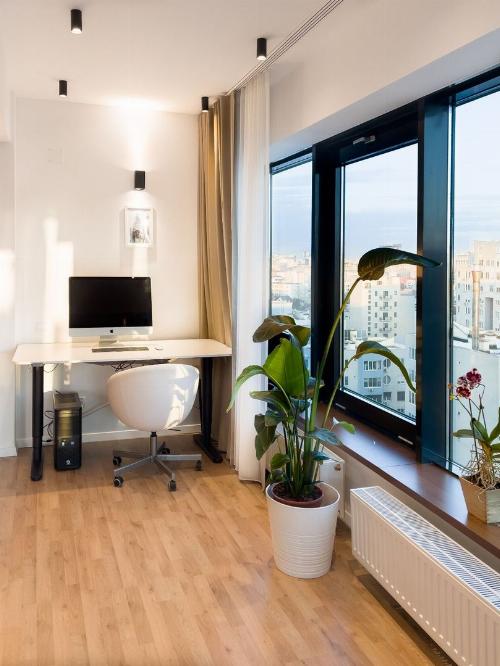 Penthouse | Orhideea Residence | 316 mp | Terasă panoramică 11