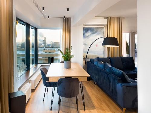 Penthouse | Orhideea Residence | 316 mp | Terasă panoramică 12