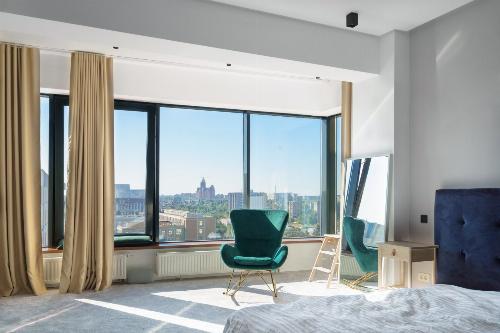Penthouse | Orhideea Residence | 316 mp | Terasă panoramică 19