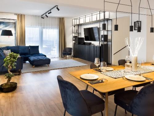 Penthouse | Orhideea Residence | 316 mp | Terasă panoramică 4