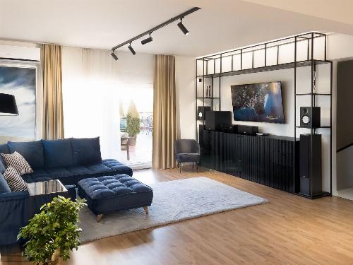 Penthouse | Orhideea Residence | 316 mp | Terasă panoramică 5