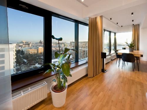 Penthouse | Orhideea Residence | 316 mp | Terasă panoramică 7