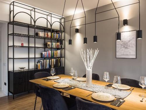Penthouse | Orhideea Residence | 316 mp | Terasă panoramică 8