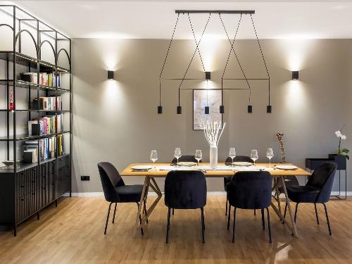 Penthouse | Orhideea Residence | 316 mp | Terasă panoramică 9