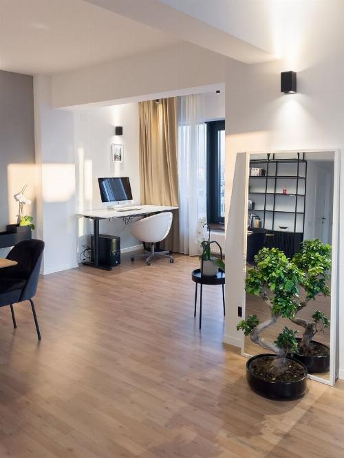 Penthouse | Orhideea Residence | 316 mp | Terasă panoramică 10